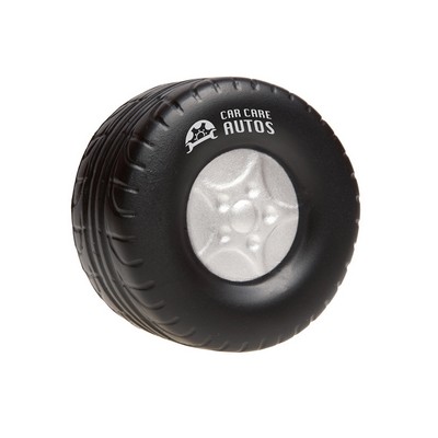 Tire Shape Stress Ball