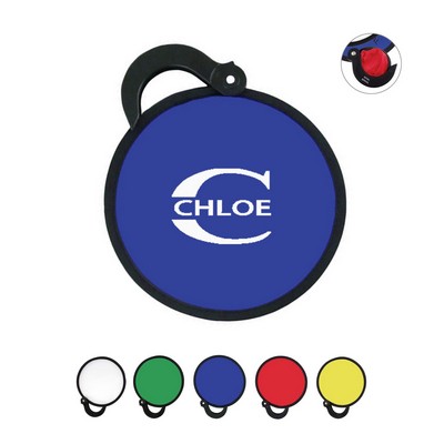 Round Foldable Nylon Fan