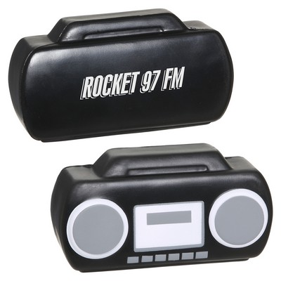 Stereo Stress Reliever