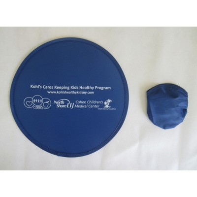 Folding Flyer with Case